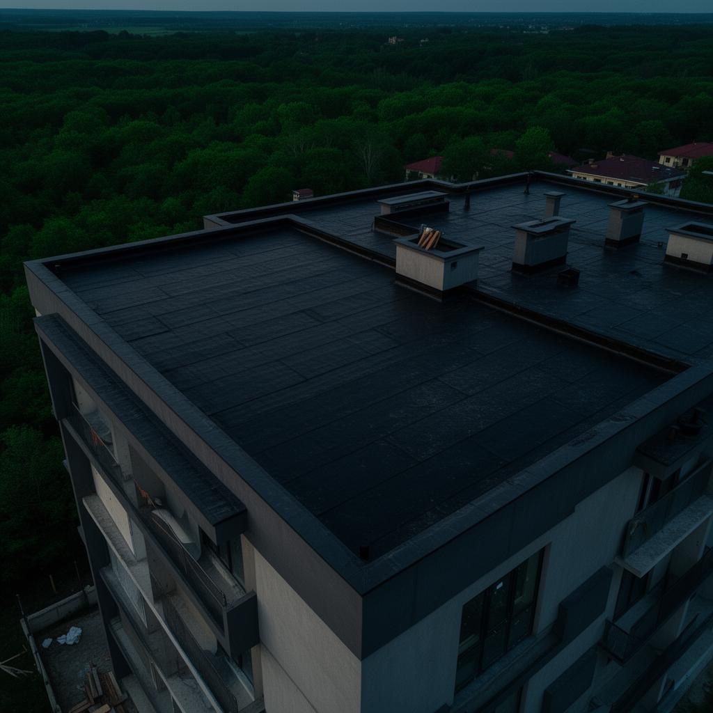 Hidroizolații terase